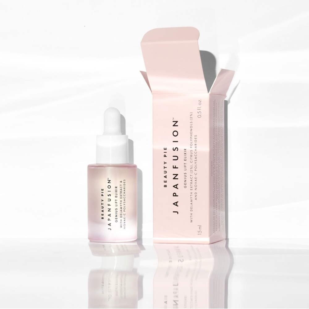 Japanfusion Pink Serum